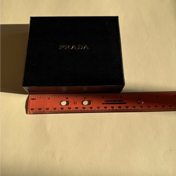 Prada Card Holder Box - Picture 2 of 3